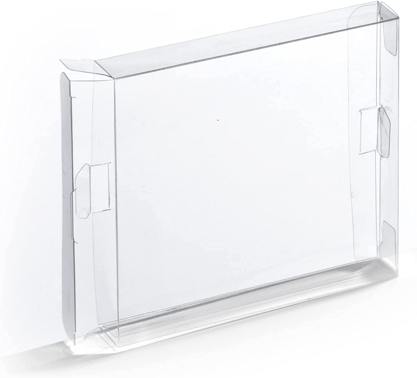 Funda Protectora PET para Juegos Caja Estandar PS3 PS4 PS5