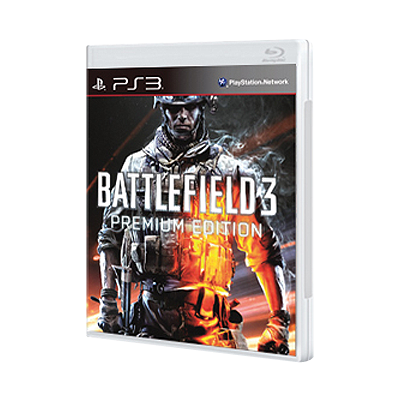 Battlefield 3 Premium Edition PS3 (SP)