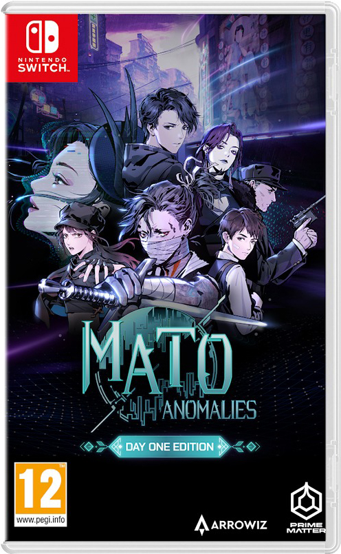 Mato Anomalies Switch (SP)