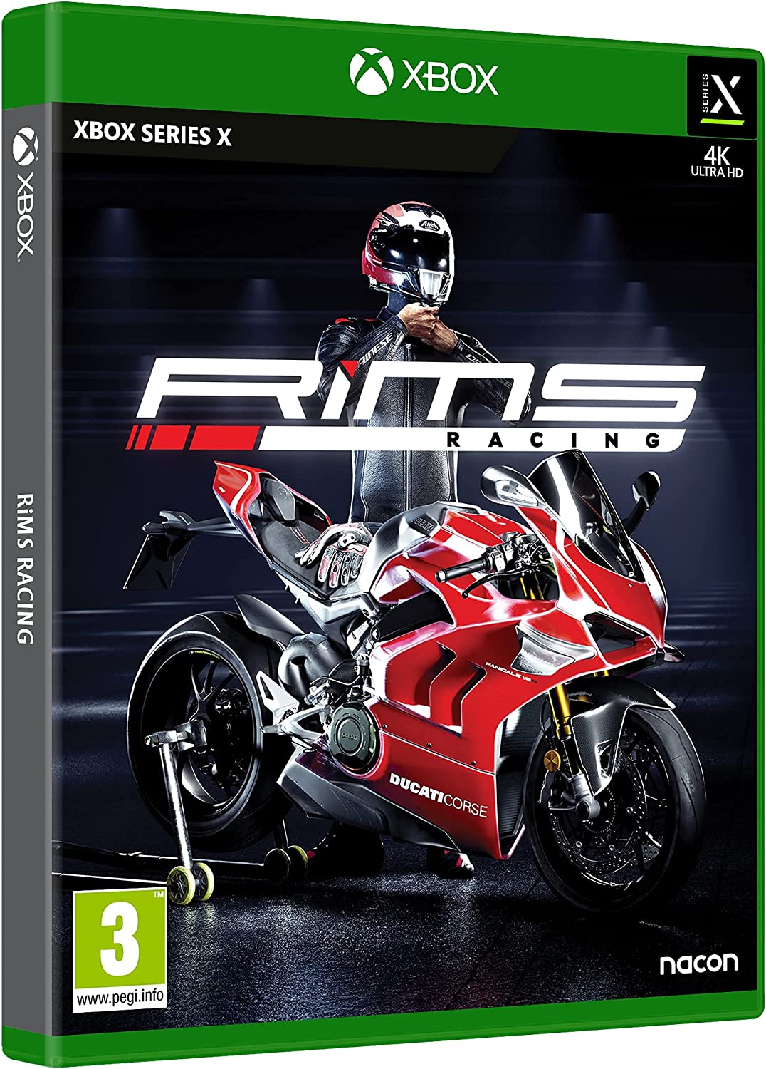 Rims Racing Xbox One (SP)