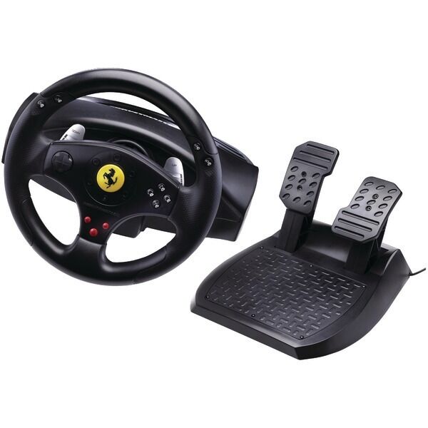 Volante Thrustmaster Ferrari GT Experience Racing Wheel Ferrari PS3/PC