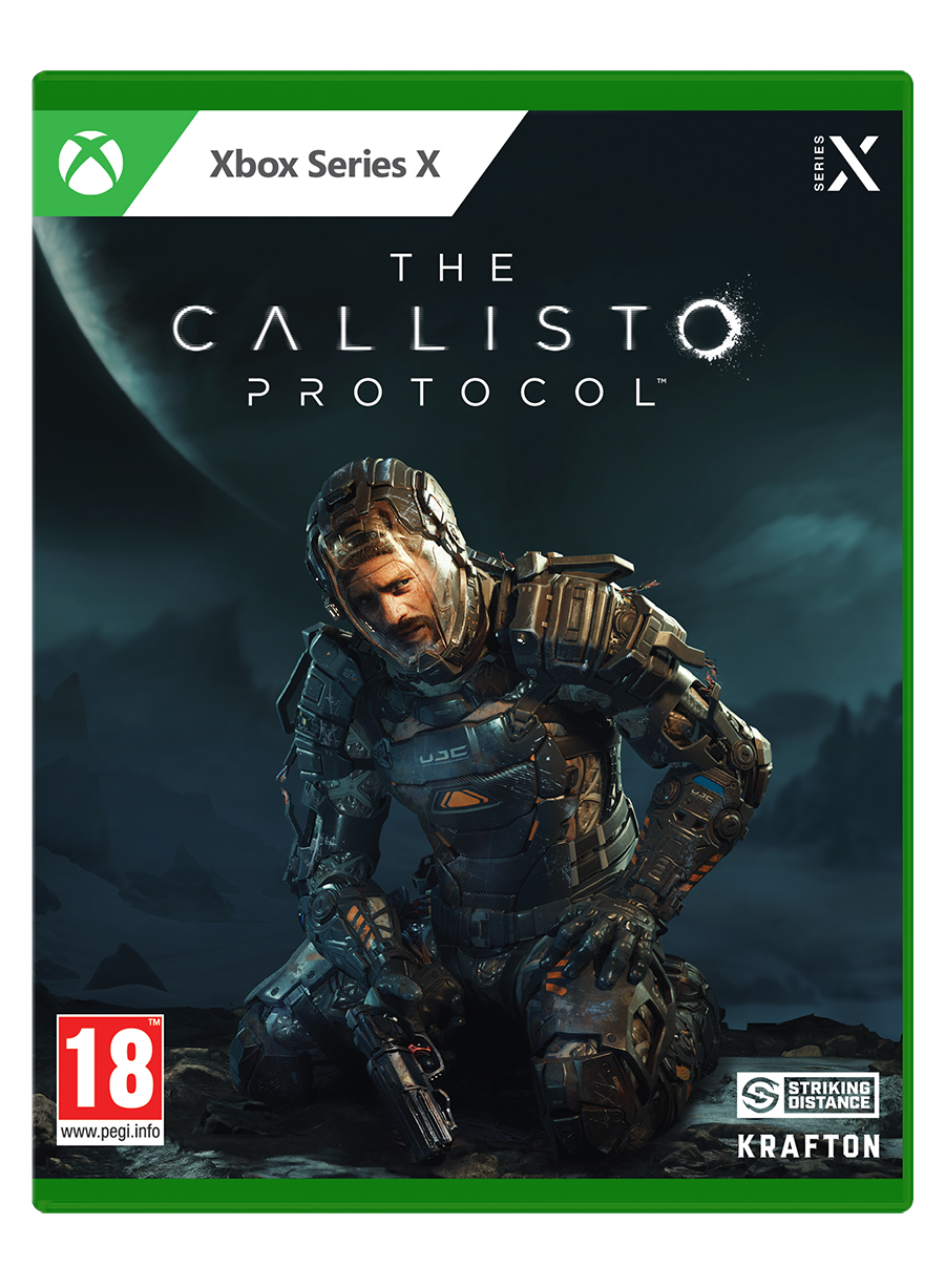 The Callisto Protocol Xbox Series (SP)