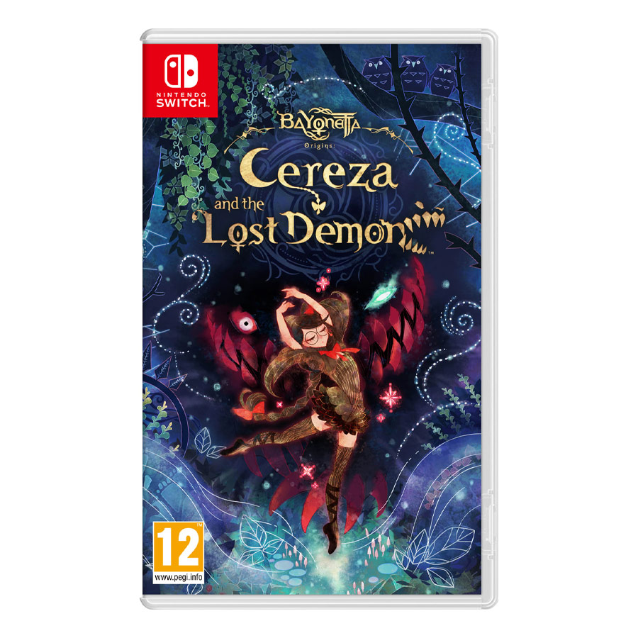 Bayonetta Origins: Cereza and the Lost Demon Switch (IT)