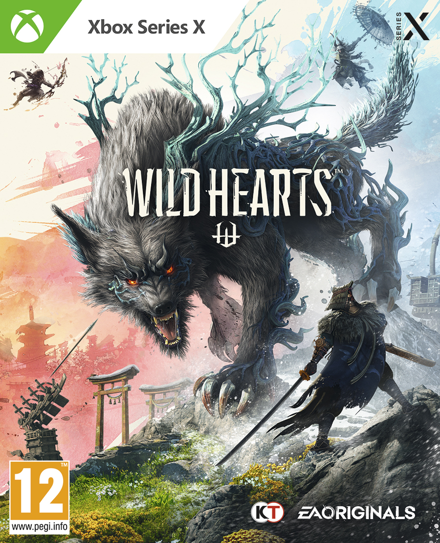 Wild Hearts Xbox Series (SP)
