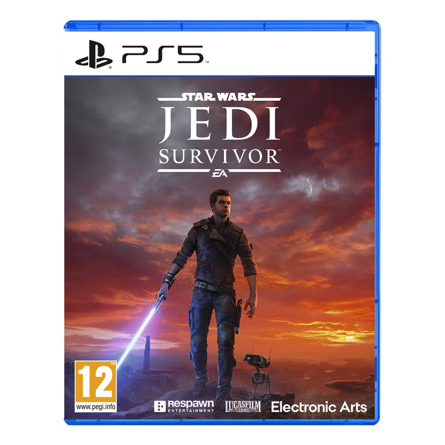 Star Wars Jedi Survivor KD PS5 (SP)