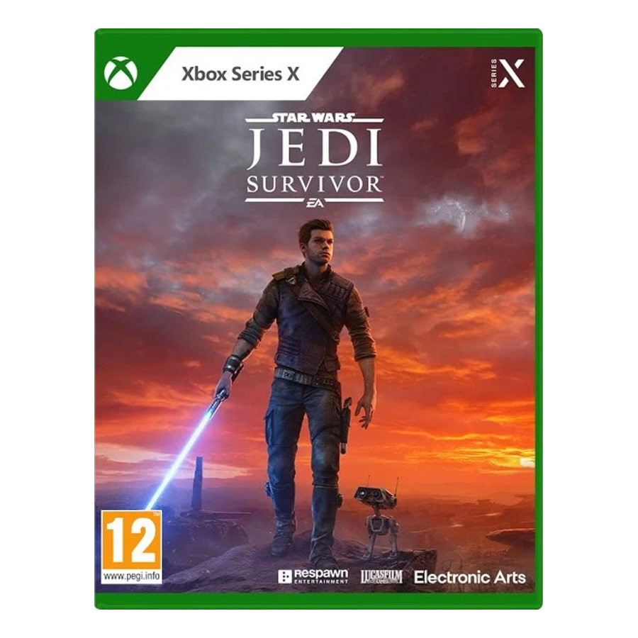 Star Wars Jedi Survivor KD Xbox Series (SP)