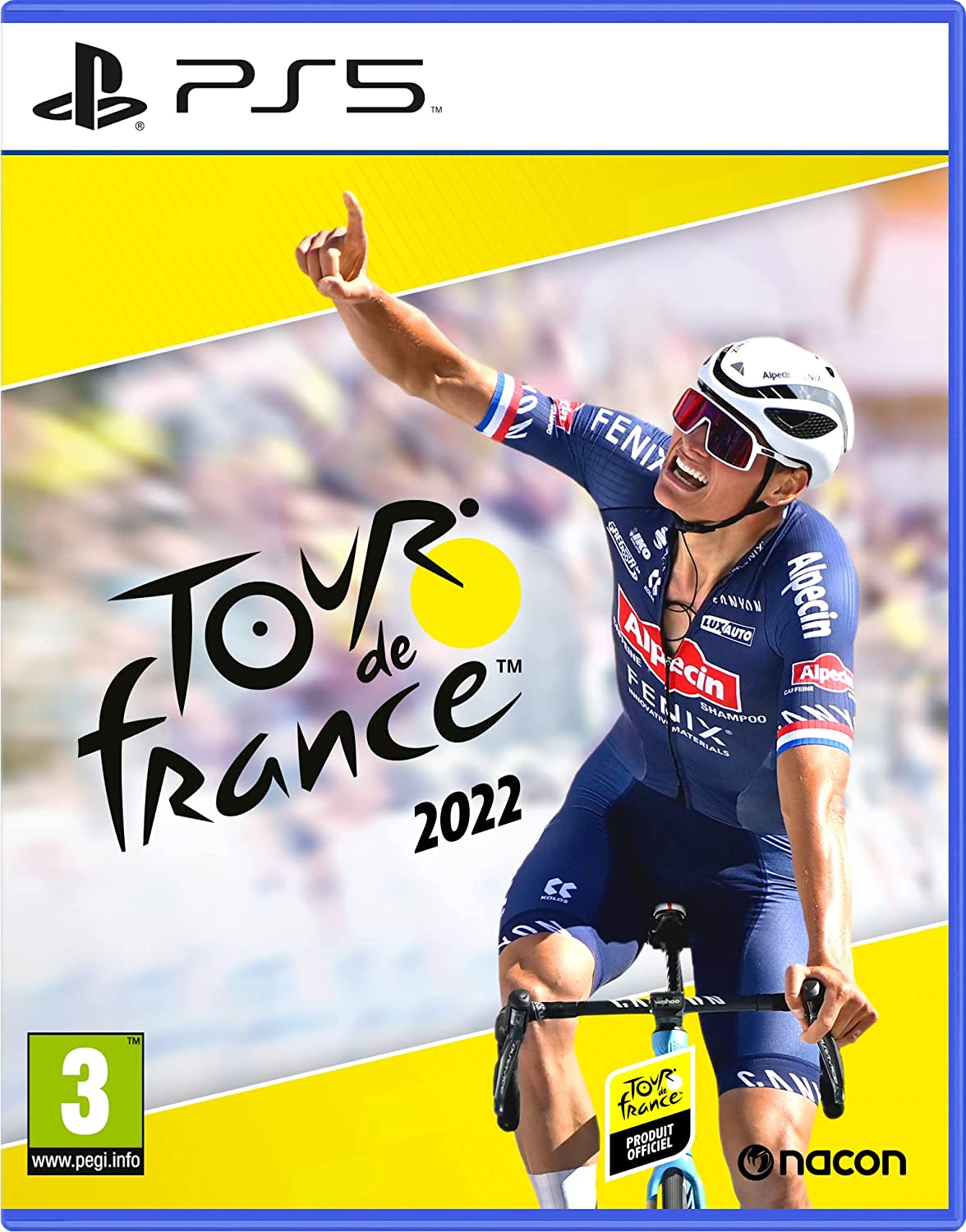 Tour de France 2022 PS5 (SP)