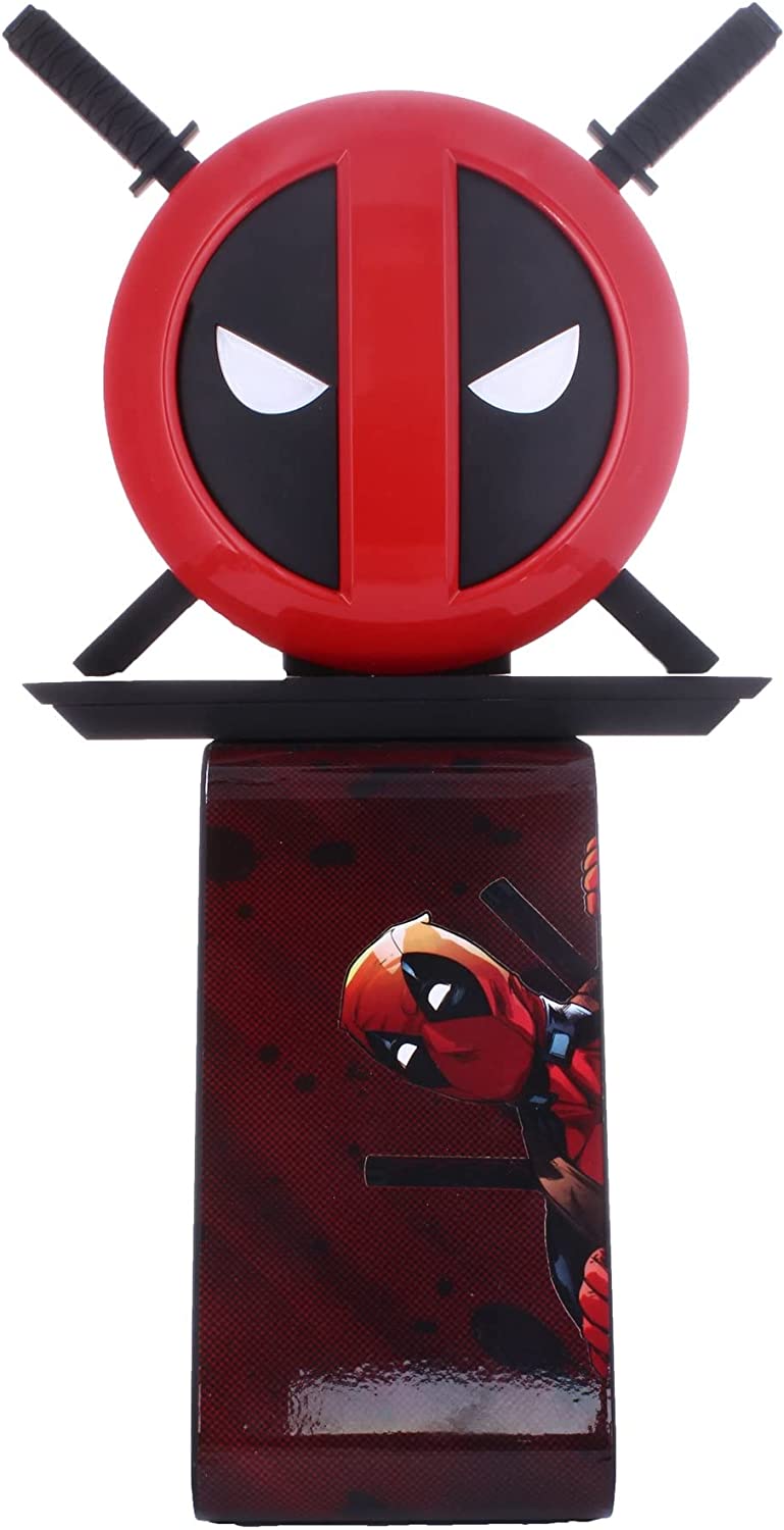 Soporte Mando / Movil Deadpool Cable Guy Ikon