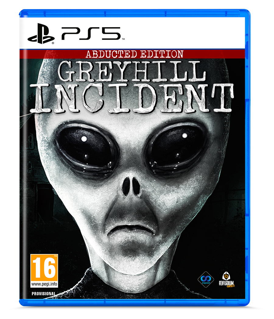 Greyhill Incident Abducted Edition PS5 (SP)
