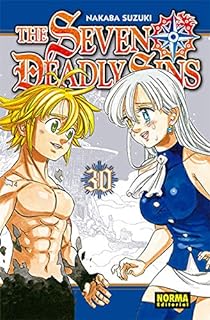 Manga The Seven Deadly Sins Norma 30