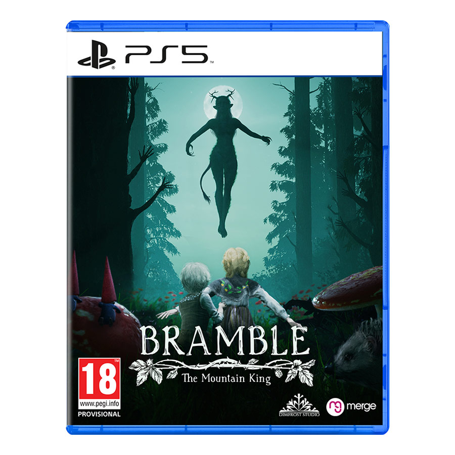 Bramble: The Mountain King PS5 (SP)