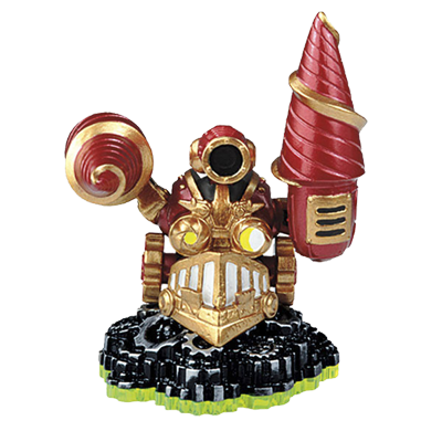 Figura Skylanders Drill Sergeant 84176888