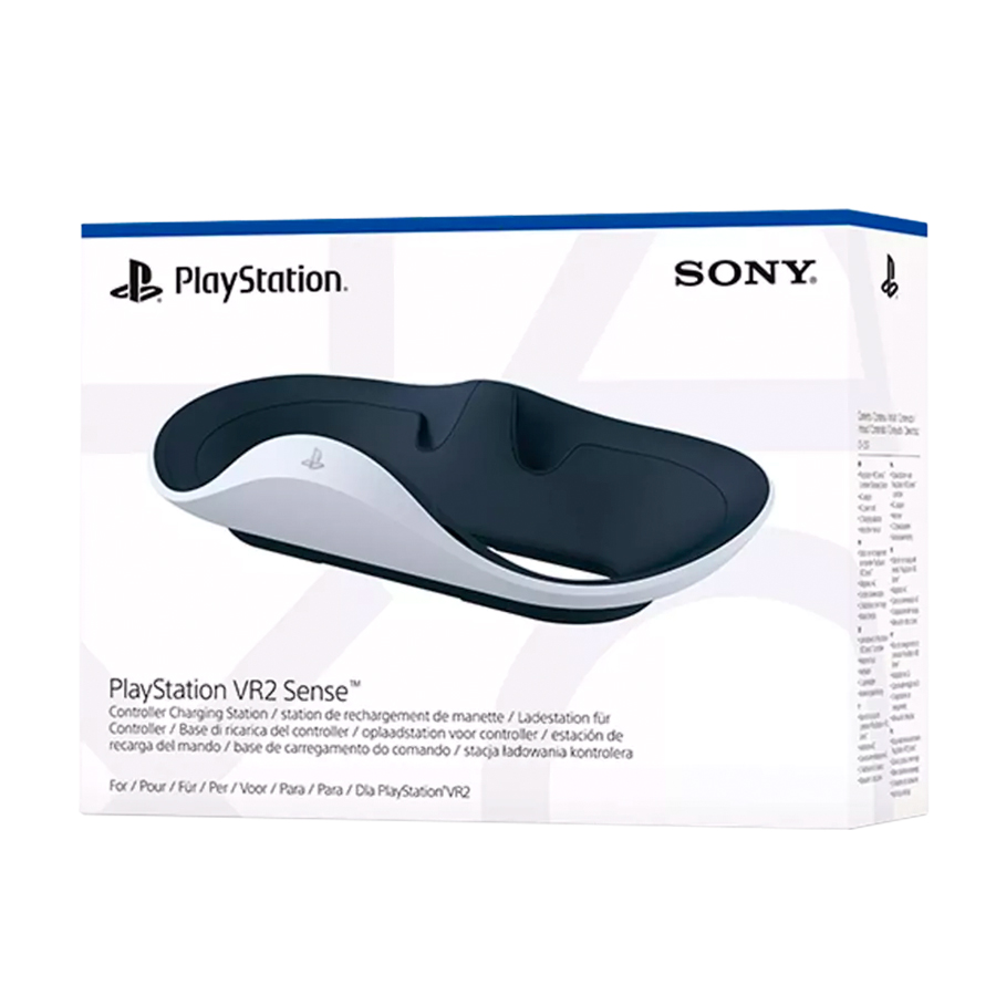 Base de Carga PlayStation VR2 Sense PS5