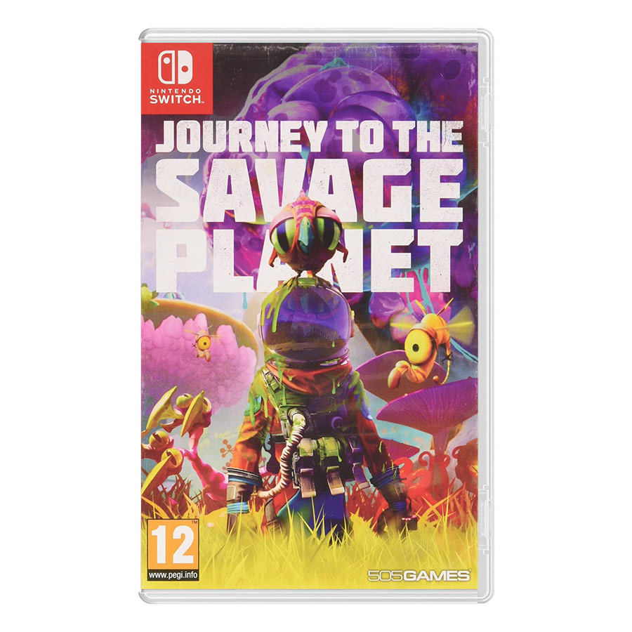 Journey to the Savage Planet Switch (SP)