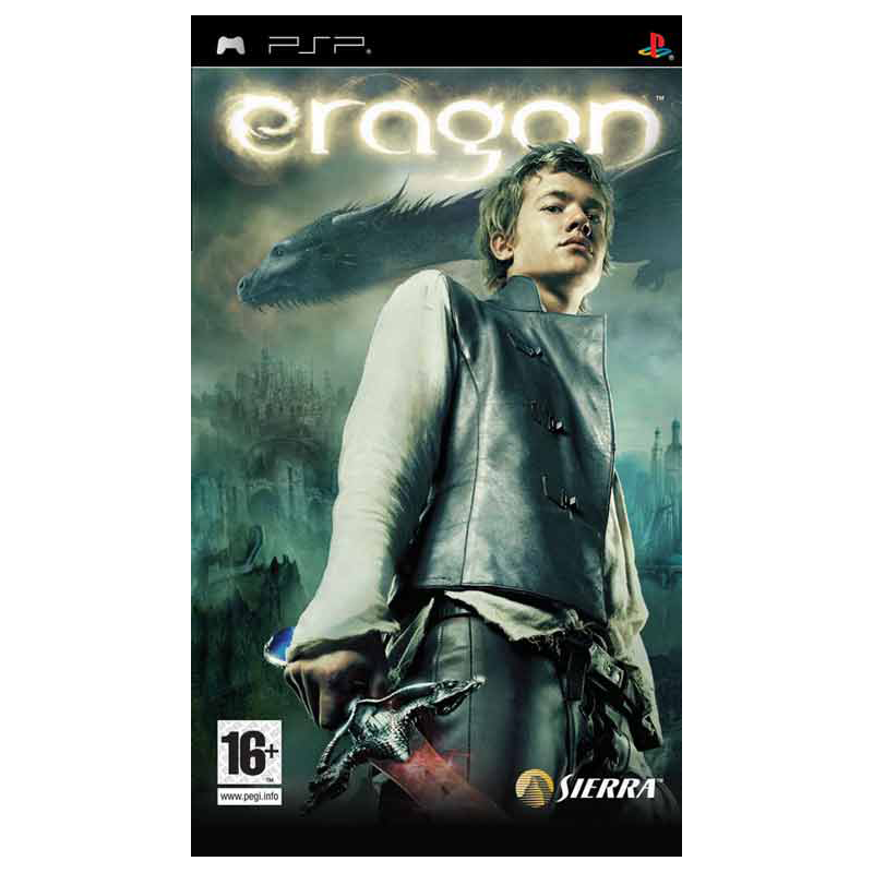 Eragon PSP (SP)