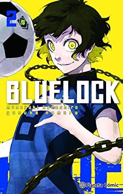 Manga Bluelock Planeta 02