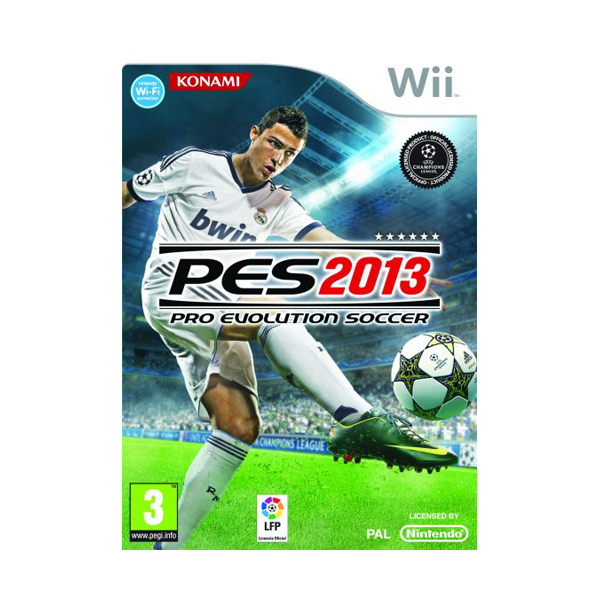 PES 2013 Wii (SP)