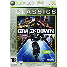 Crackdown Classics Xbox360 (SP)