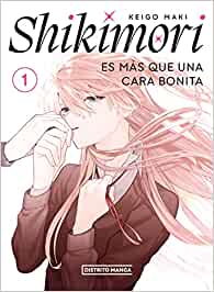 Manga Shikimori es Mas que una Cara Bonita Distrito 01