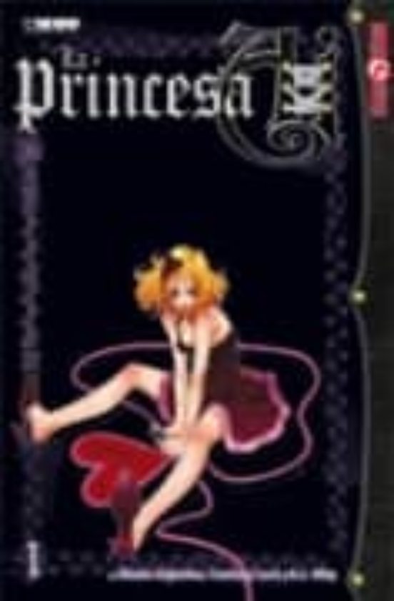 Manga Princesa Ai Ediciones B 01