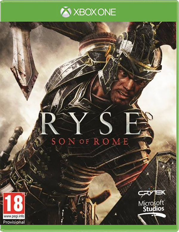 Ryse Son Of Rome Xbox One (SP)