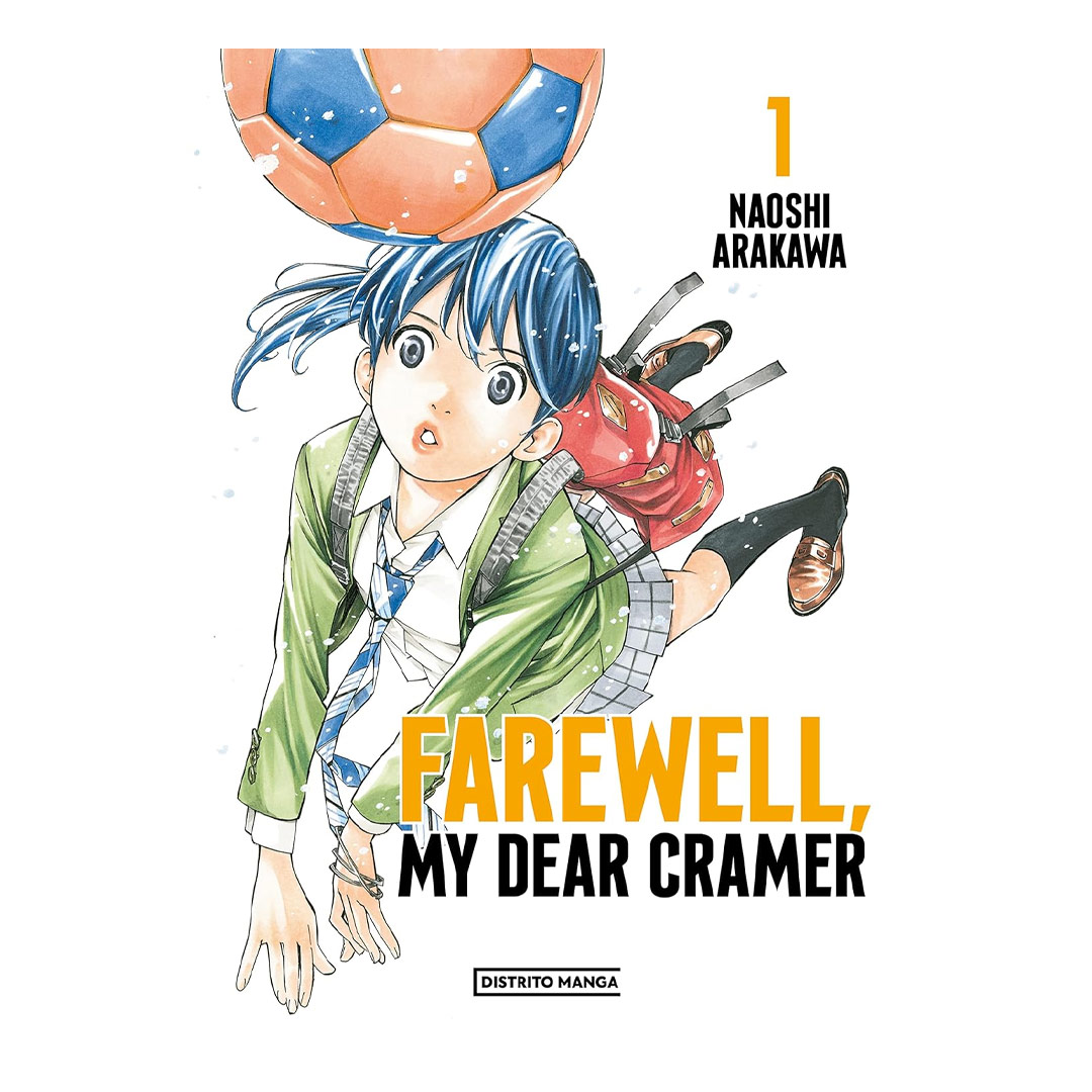 Manga Fareweill My Dear Cramer Distrito Manga 01