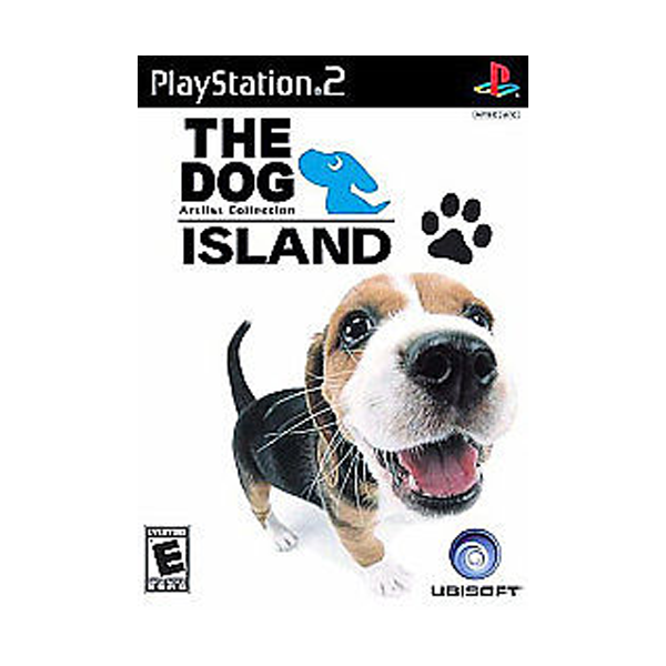 The Dog Island Artlist Collection PS2 (SP)
