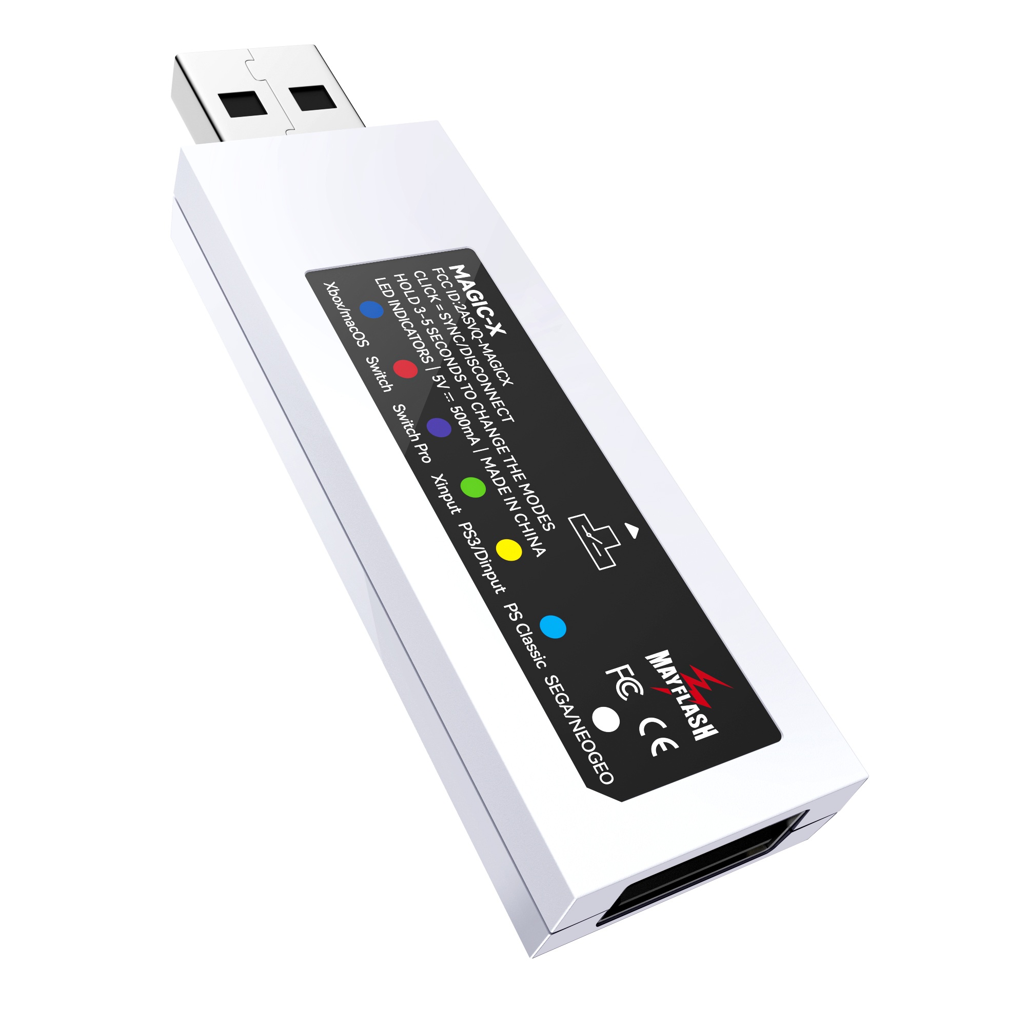 Adaptador MAGIC-X Wireless Bluetooth Xbox Series/One Switch PC