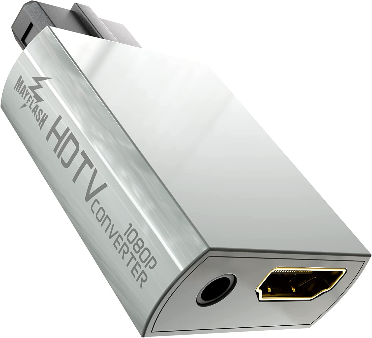 Reacondicionado: Adaptador a HDMI MayFlash N64 / GameCube / SNES