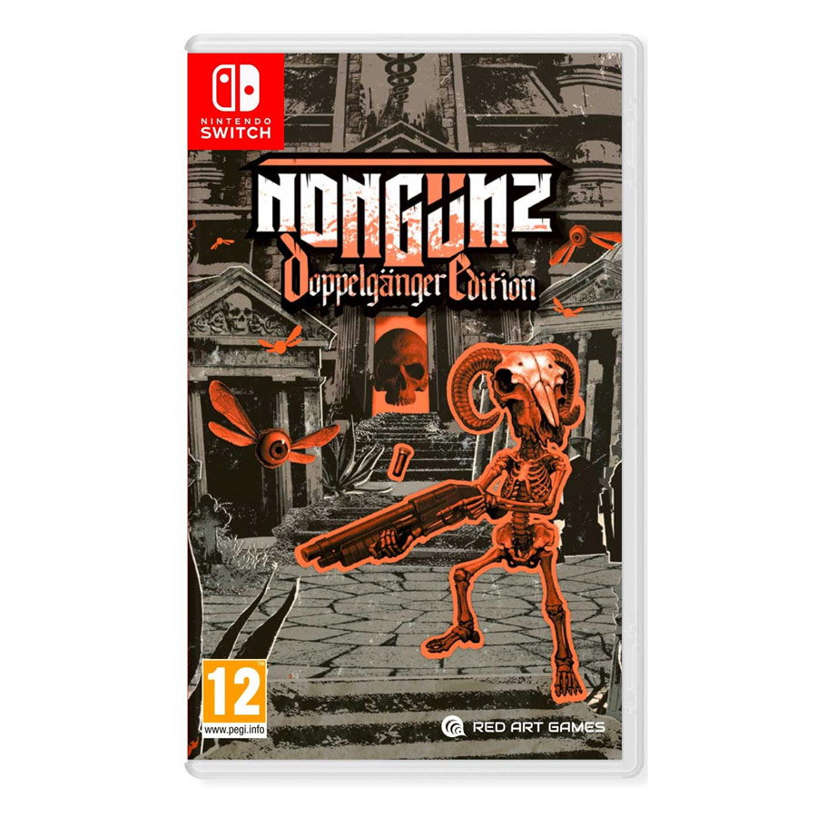 Nongunz Doppelganger Edition Switch (SP)