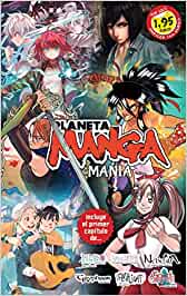 Manga Mania Planeta 01