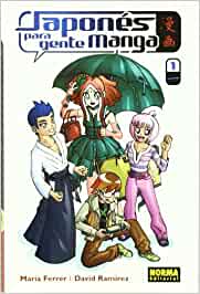 Manga Japones Para gente Manga Norma 01