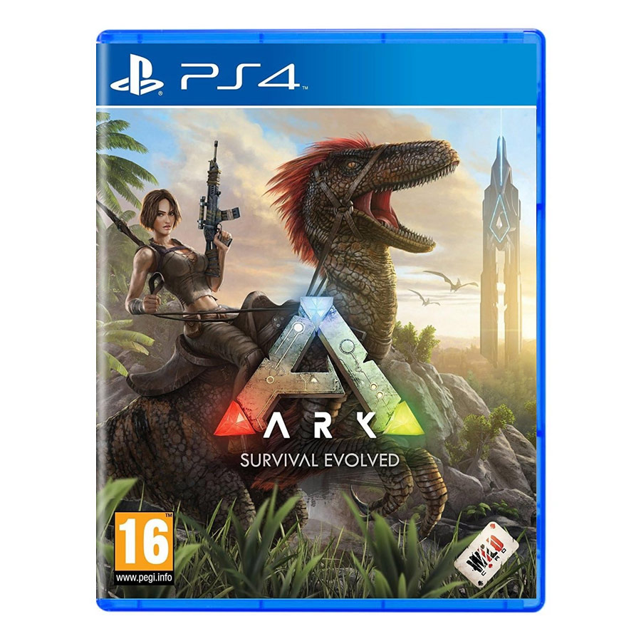 Ark Survival Evolved PS4 (SP)