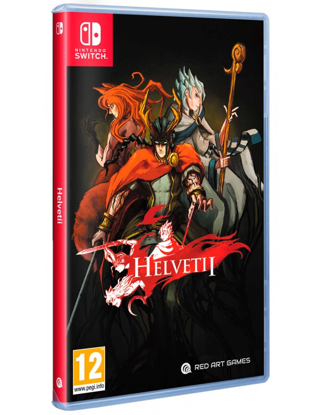 Helveti I Switch (SP)