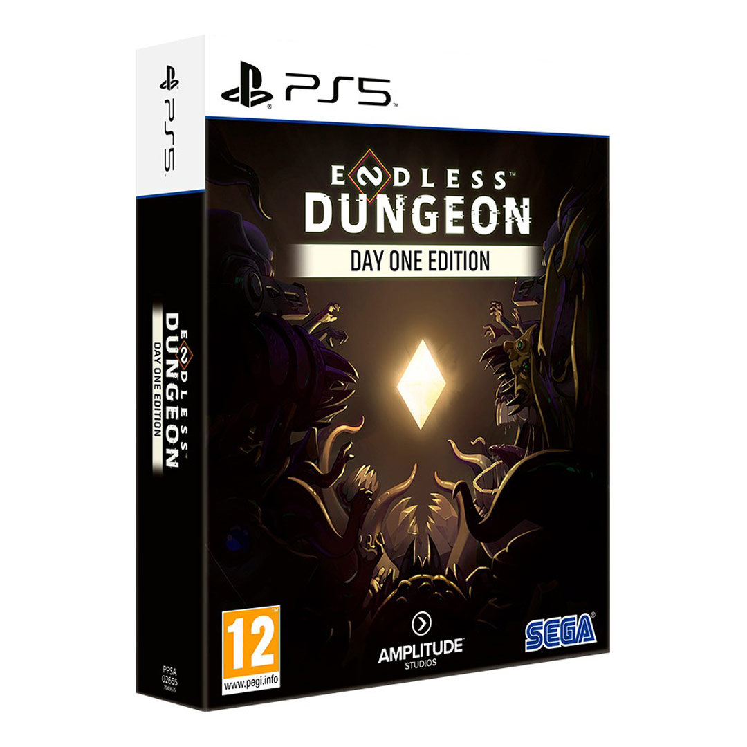 Endless Dungeon Day One Edition PS5 (SP)