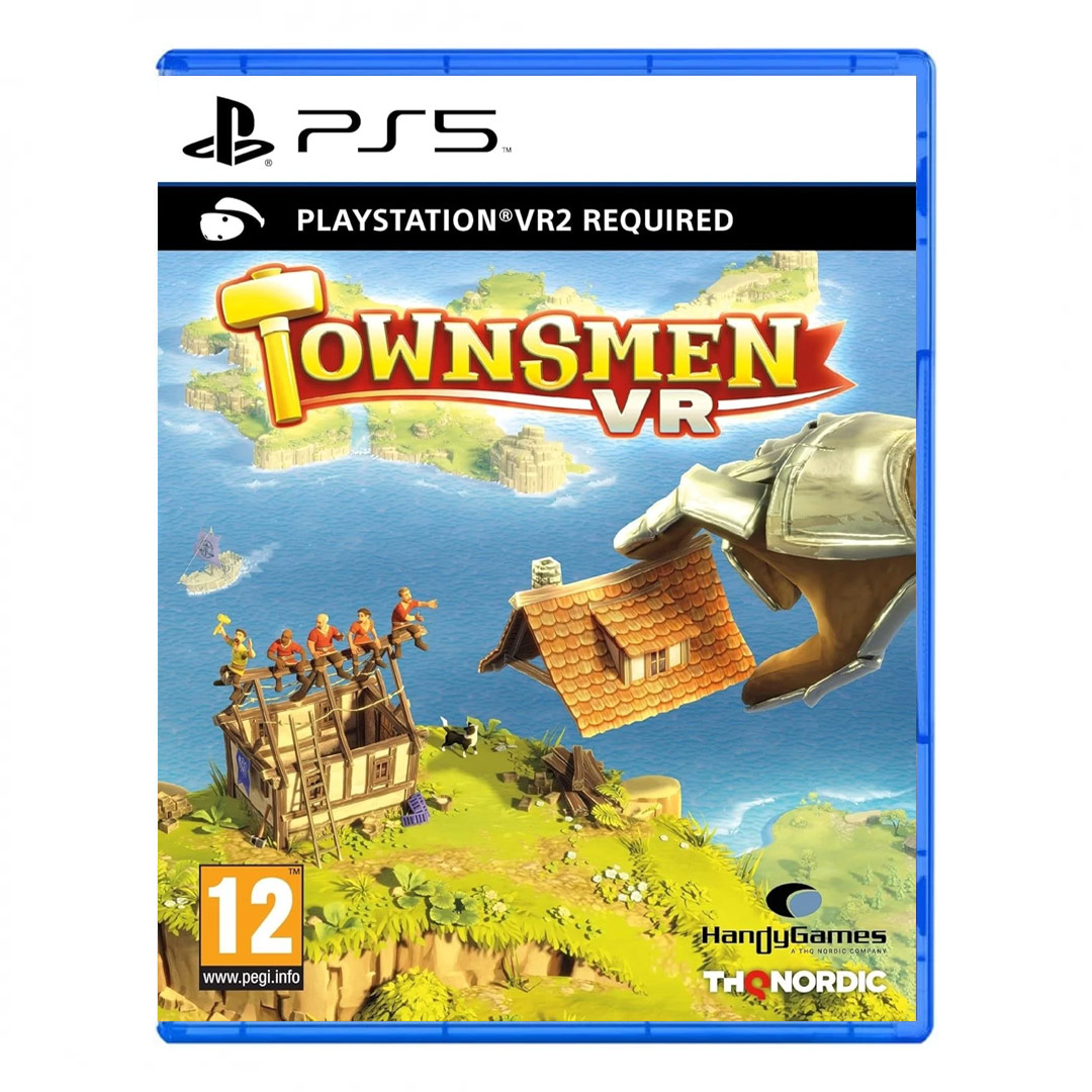 Townsmen VR2 PS5 (SP)