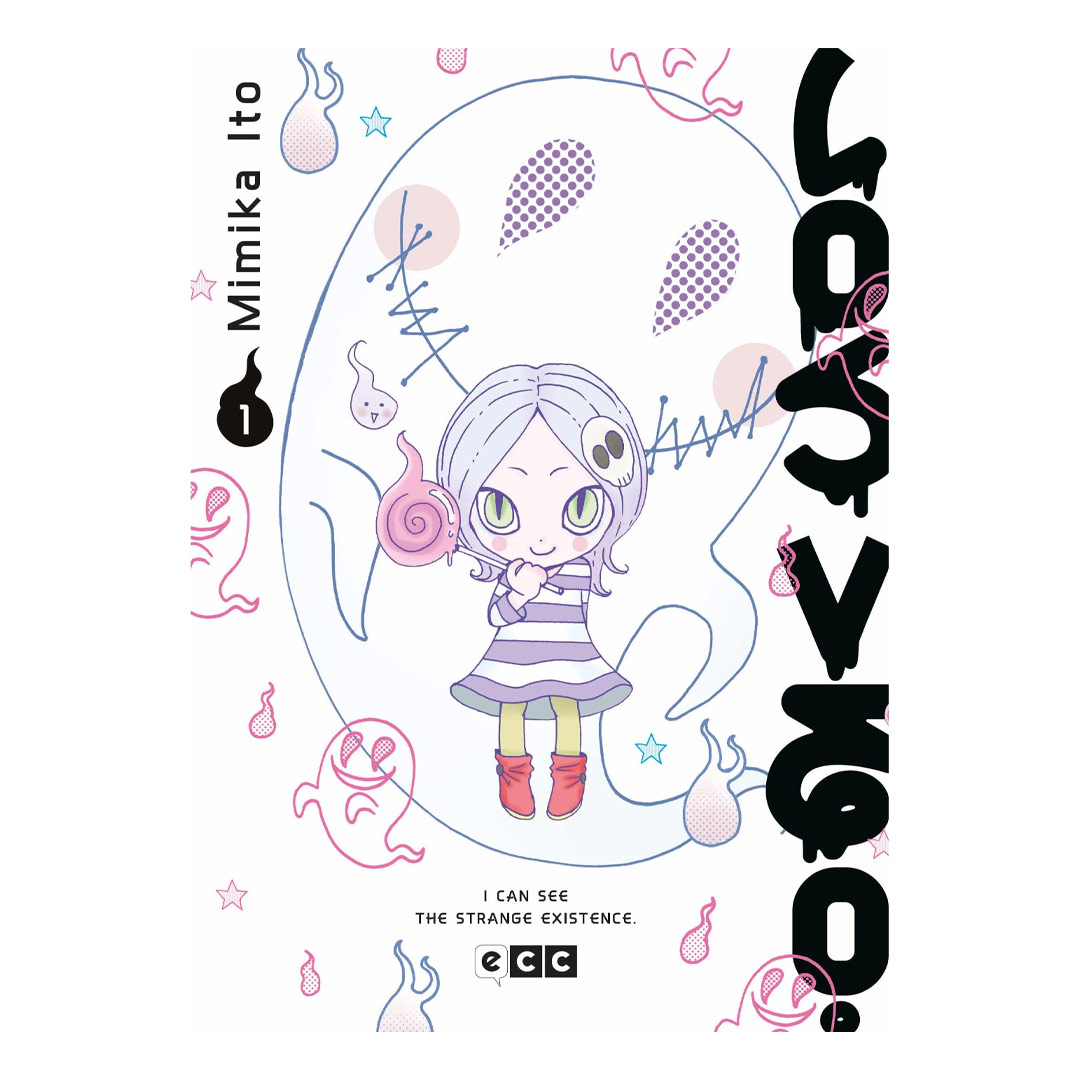 Manga Los Veo ECC 01