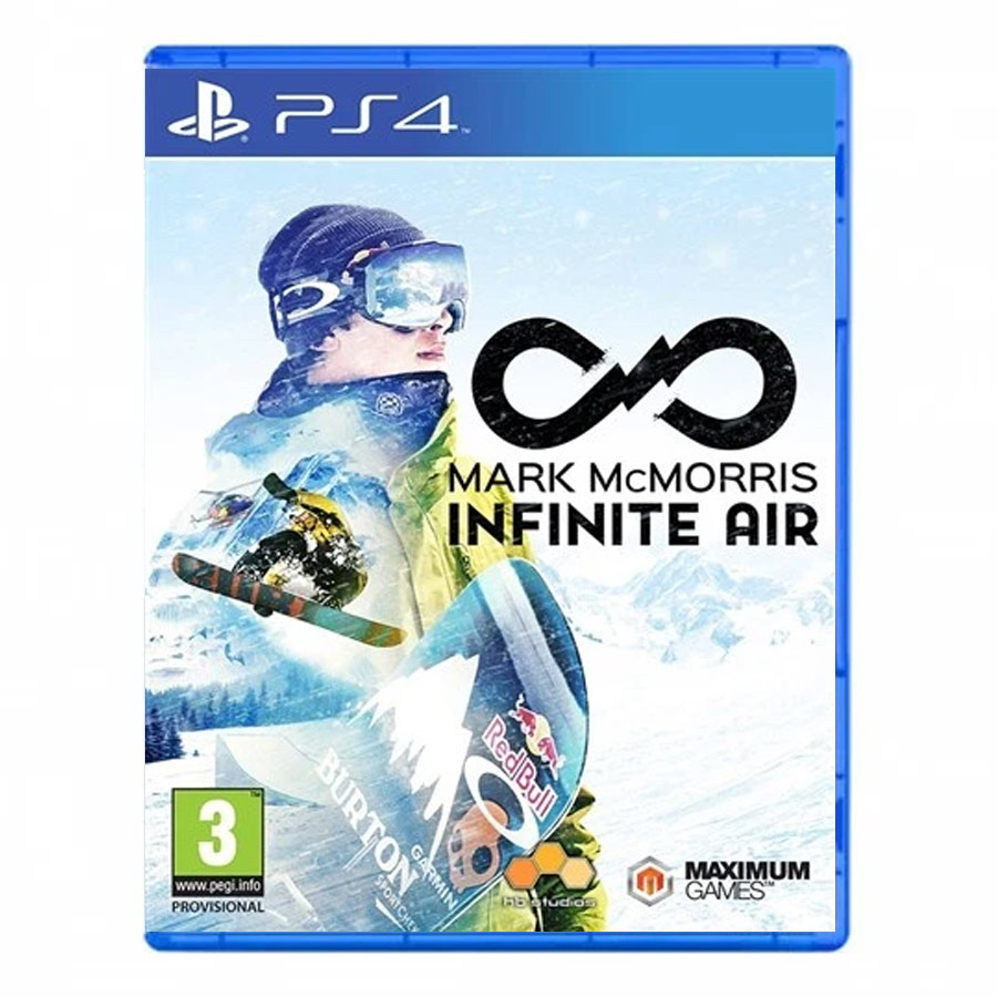 Mark McMorris Infinite Air PS4 (UK)