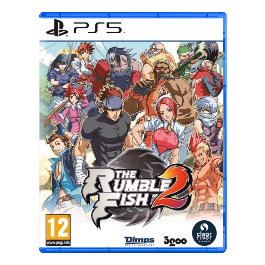 The Rumble Fish 2 PS5 (SP)