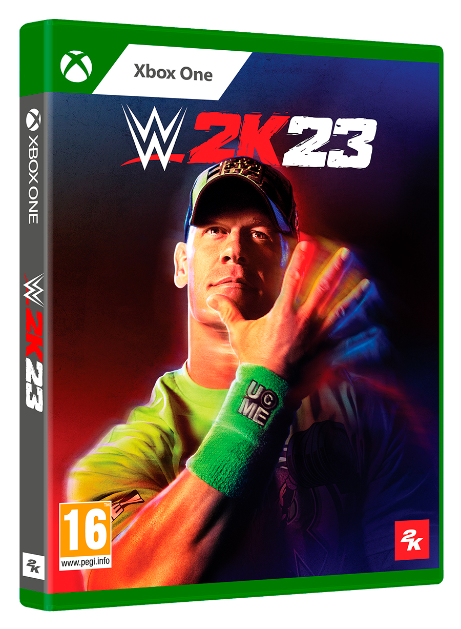 WWE 2K23 Xbox One (SP)