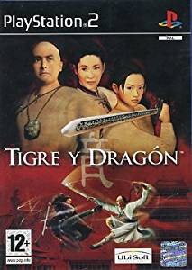 Tigre y Dragon PS2 (SP)