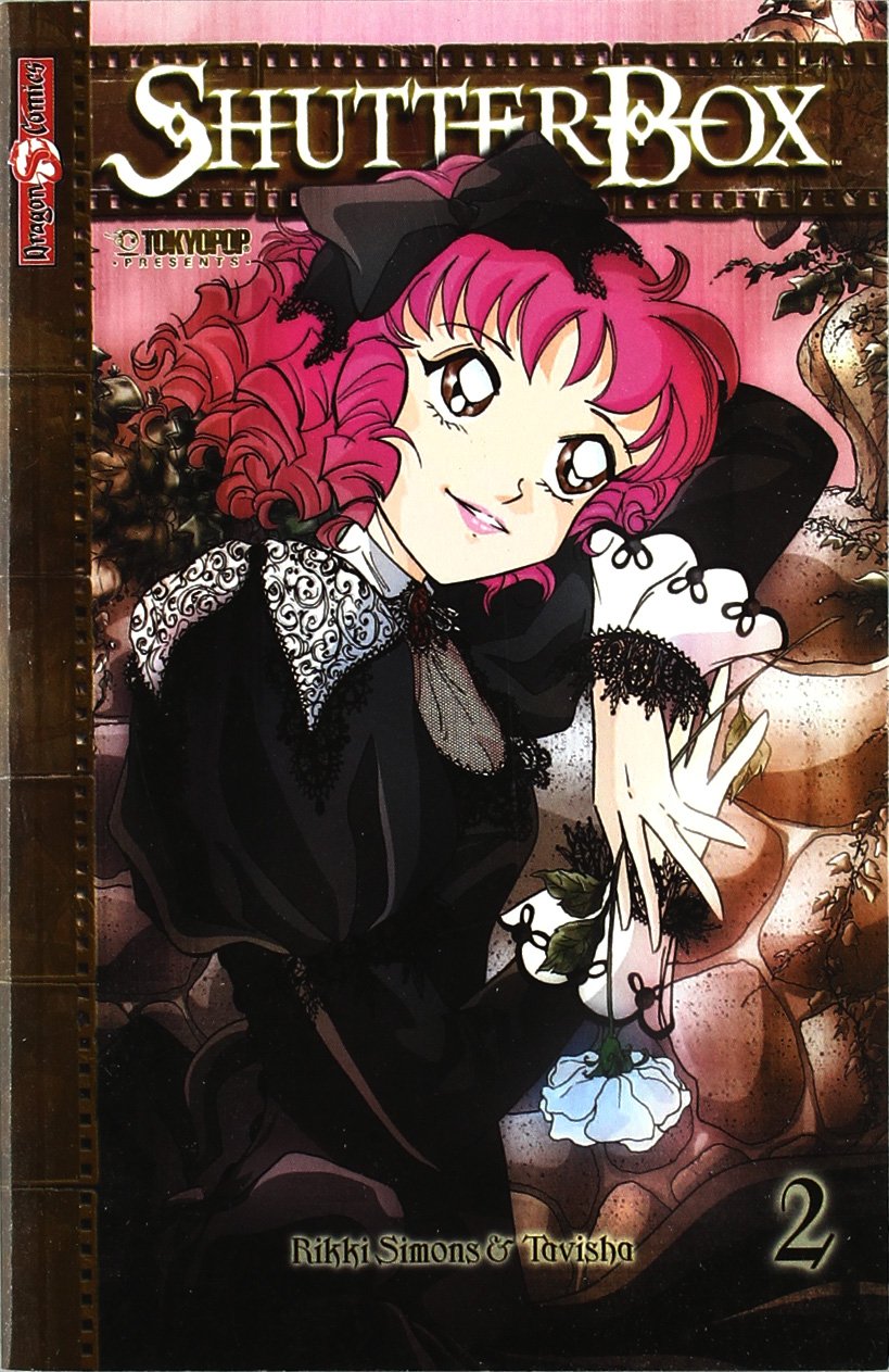 Manga Shutterbox Ediciones B 02
