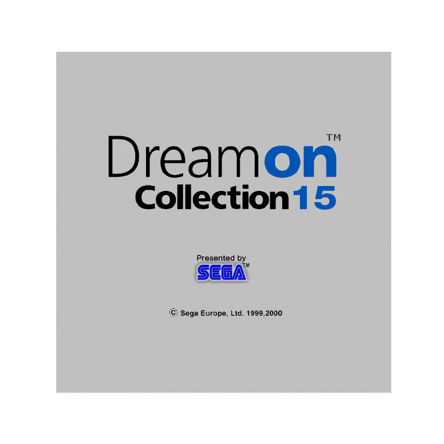 Dream On Collection 15 DC (SP)
