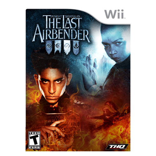 Airbender el último guerrero Wii (SP)