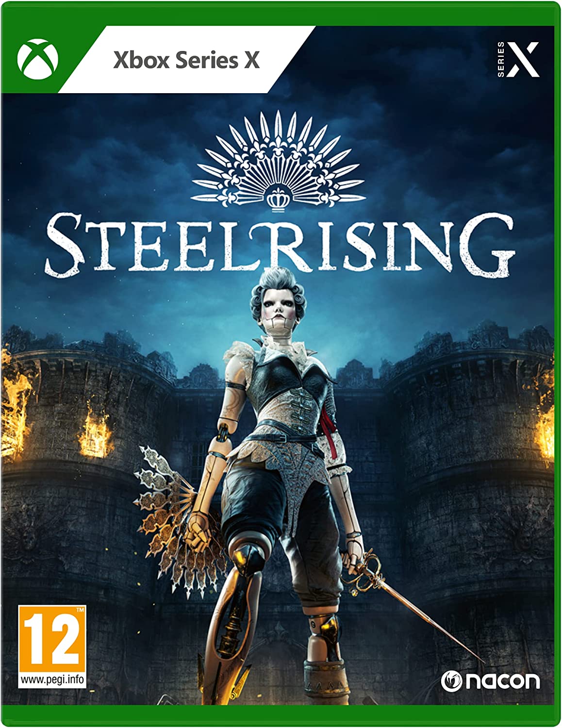 Steelrising Xbox Series (SP)
