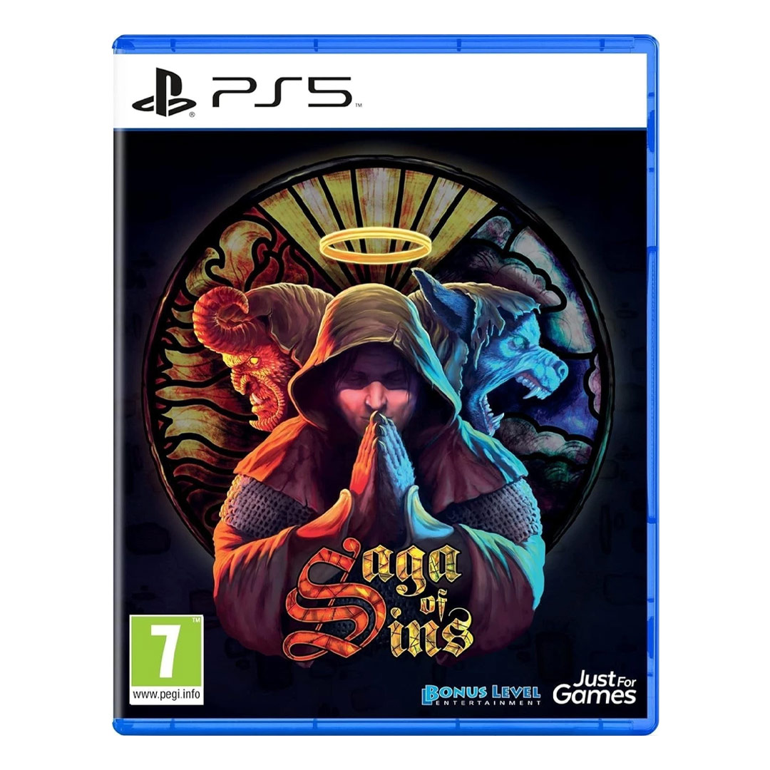 Saga of Sins PS5 (SP)