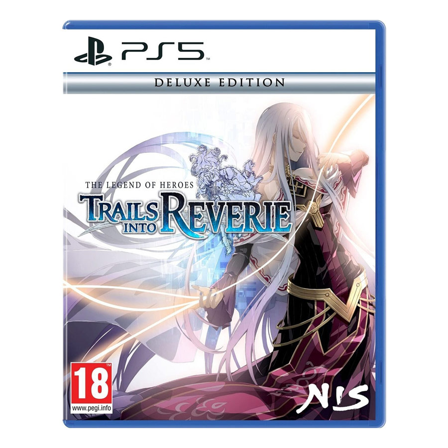 The Legend of Heroes: Trails into Reverie Deluxe Edition PS5 (UK)