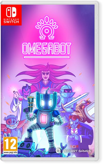 Omegabot Switch (SP)