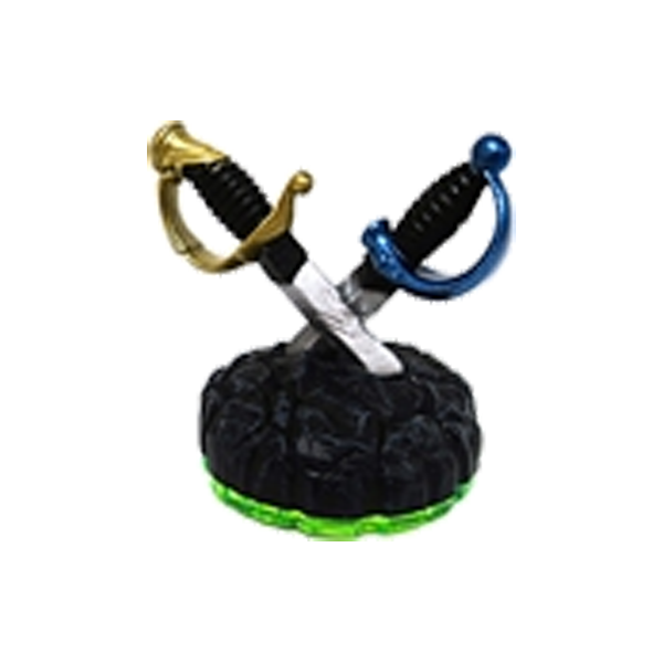 Figura Skylanders Ghost Pirate Swords 83975888