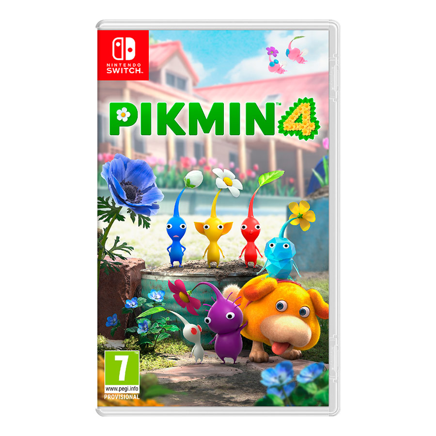 Pikmin 4 Switch (SP)